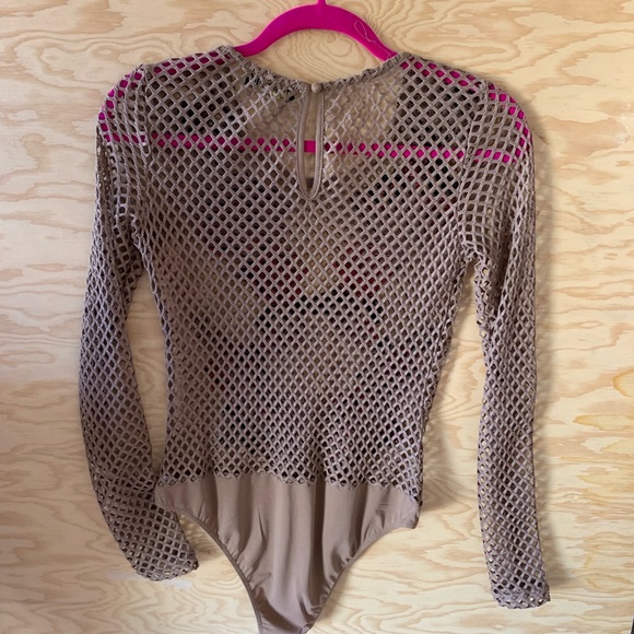 Mesh bodysuit - Picture 2 of 2